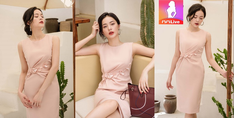 Hot girl tuổi Dậu Phạm Hạ Vi