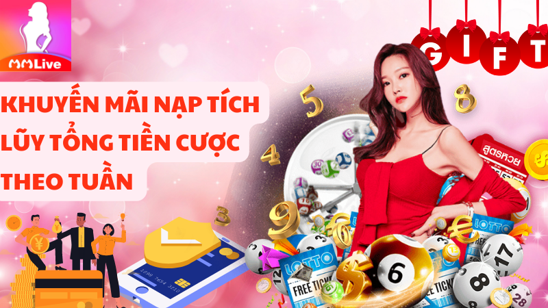 khuyến mãi MMLive