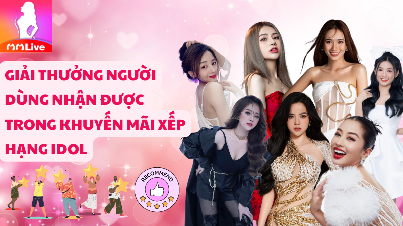 Giải thưởng người dùng