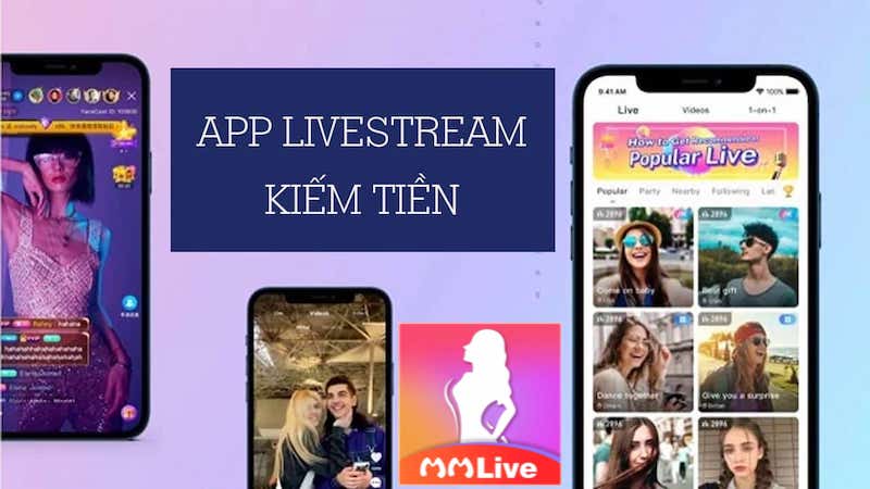 App live kém uy tín