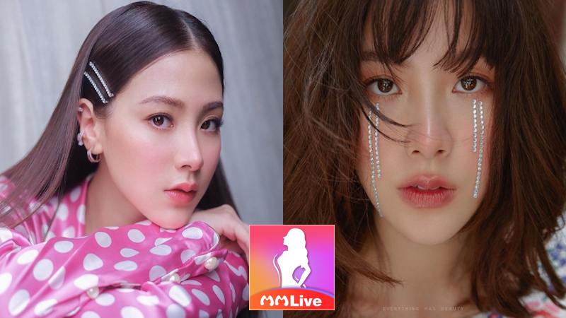 nữ thần MMlive Baifern