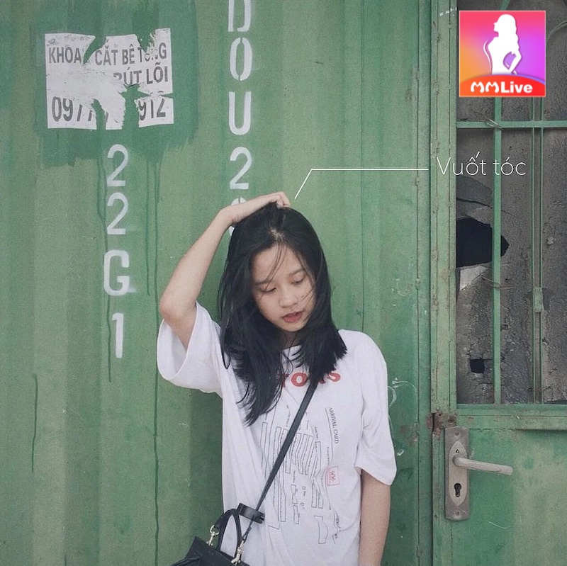 áo thun rộng thùng thình