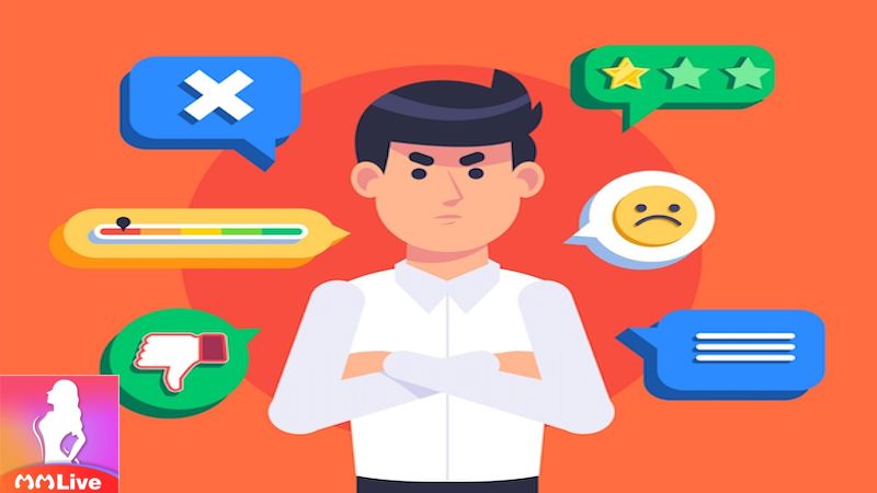 MMlive bị đánh giá 1 sao