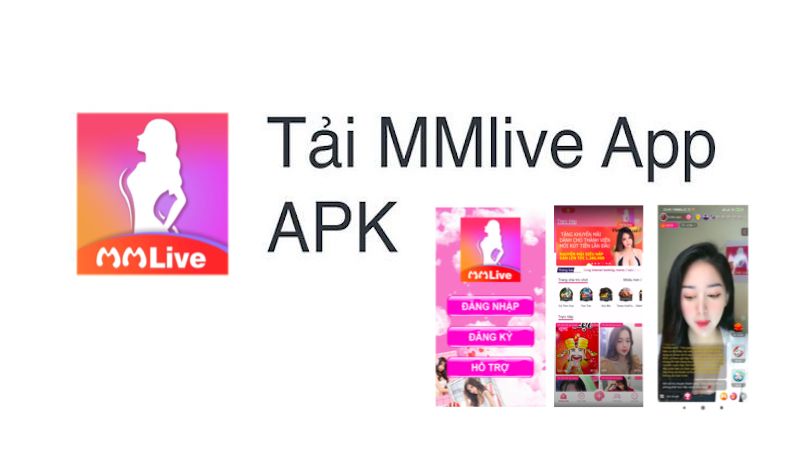MMLIVE APK mới nhất 2023