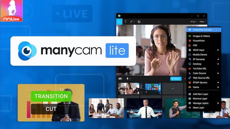 ManyCam