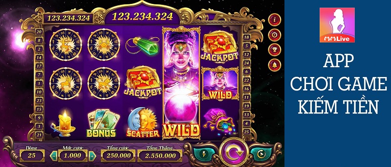 địa điểm chơi game Jackpot uy tín
