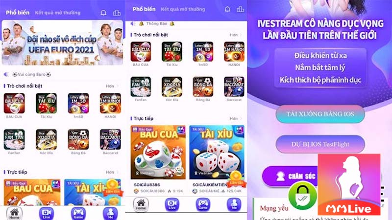 MMlive