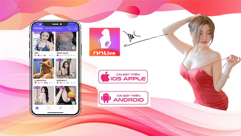 app live show 18+