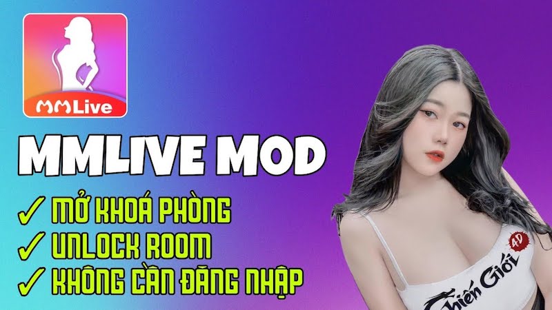 bản mod mmlive ios
