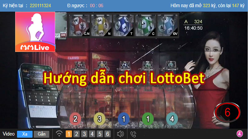 Xổ số Lotobet