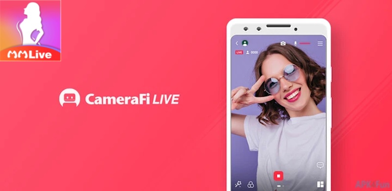 CameraFi Live