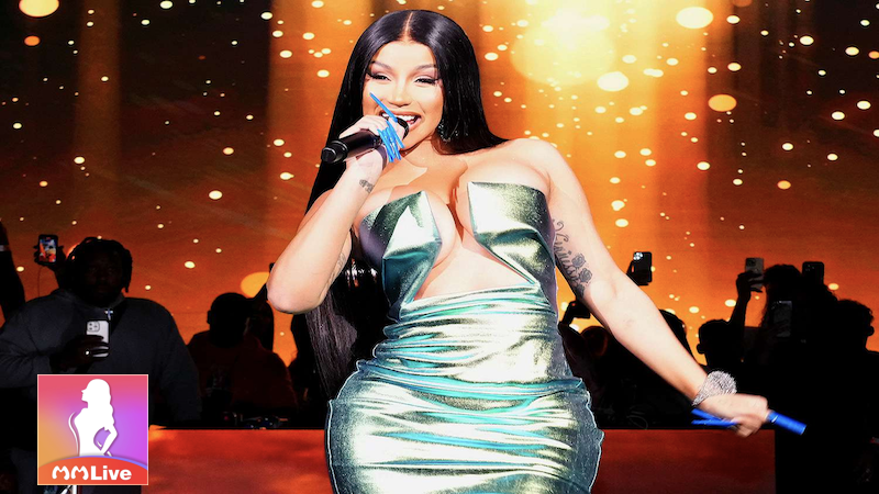 tố cáo Cardi B