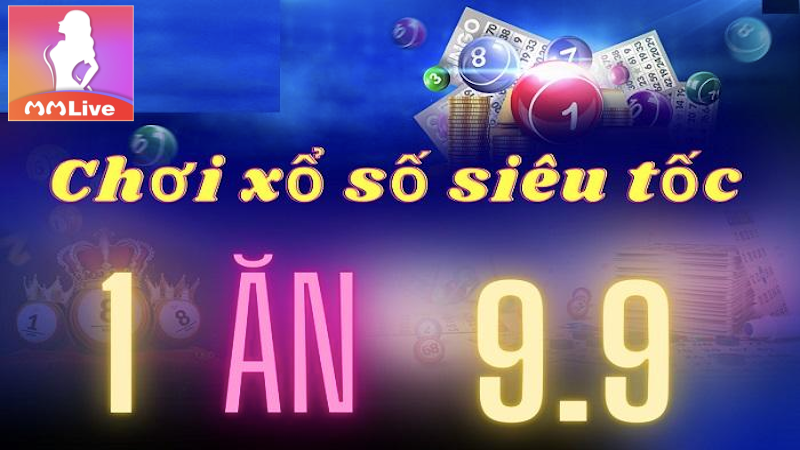loại hình Xổ số siêu tốc