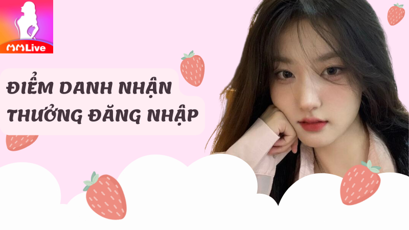điểm danh nhận thưởng đăng nhập