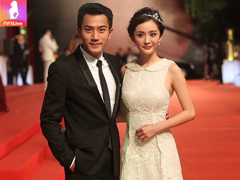 Lưu Khải Uy và Dương Mịch