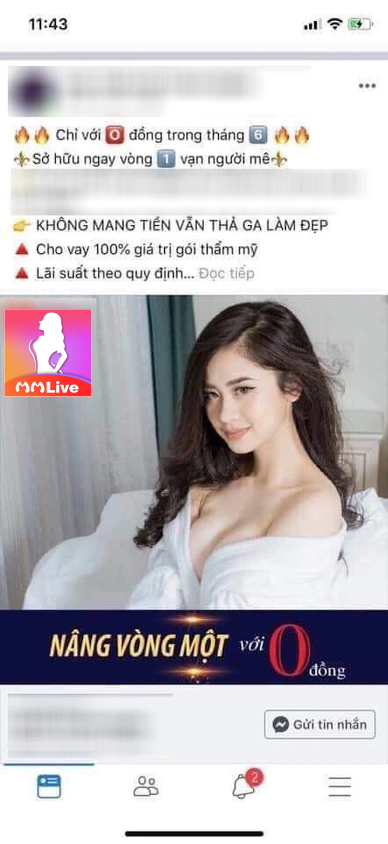 PR cho thẩm mĩ viện