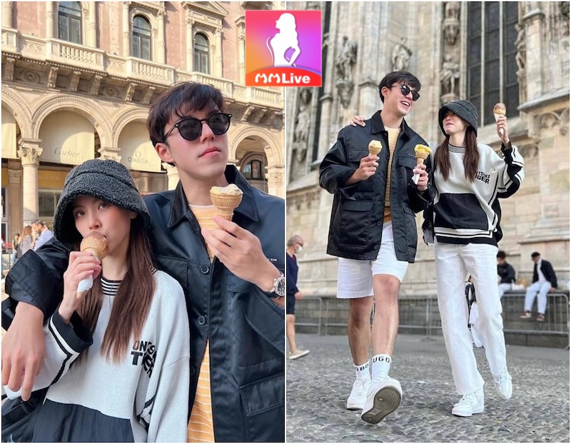 du lịch vui vẻ bên trời Tây
