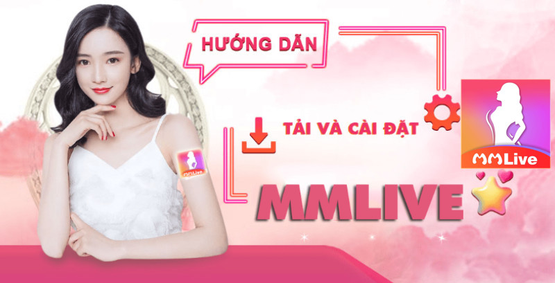 Cài đặt MMlive Android
