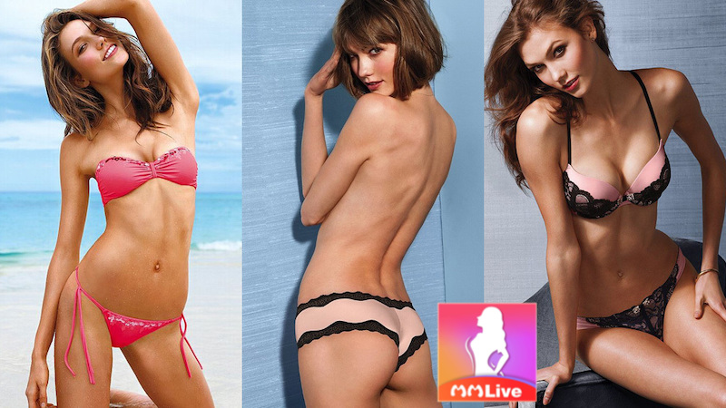 vai trò thiên thần Victoria's Secret