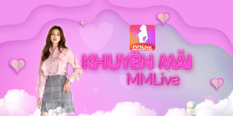 khuyến mãi của Mmlive
