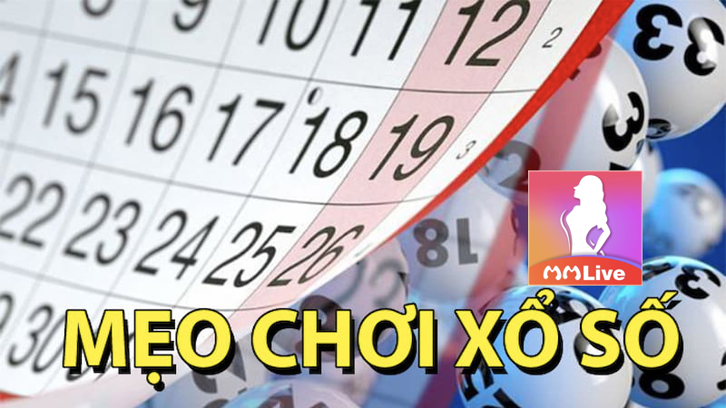 mẹo chơi Xổ số