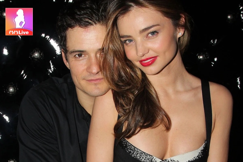 cuộc tình Miranda Kerr
