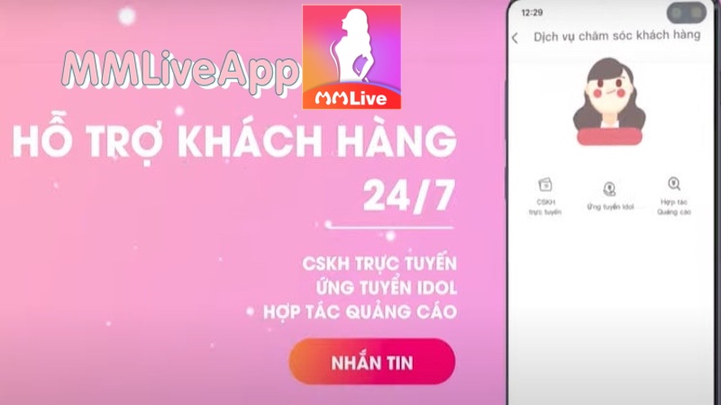 đội ngũ CSKH