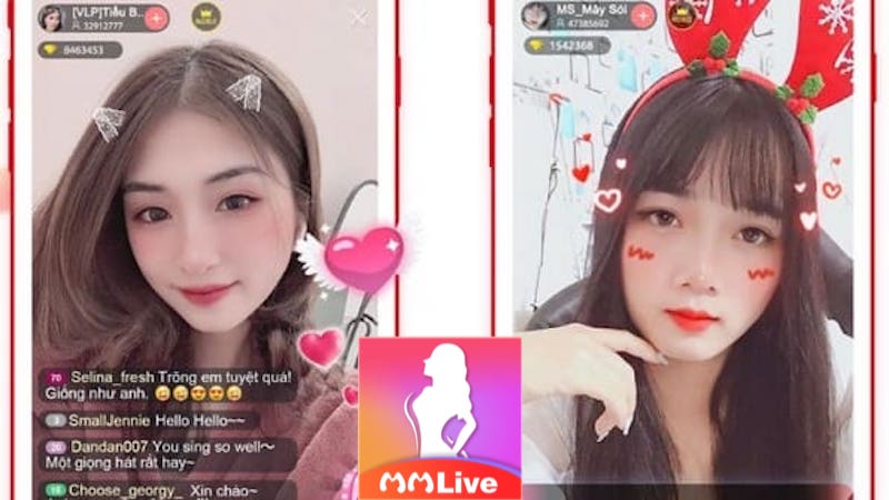 idol trên MMlive
