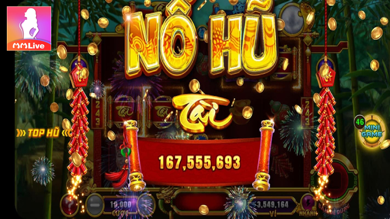 nổ hũ online