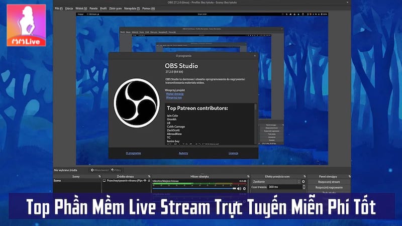 OBS Studio