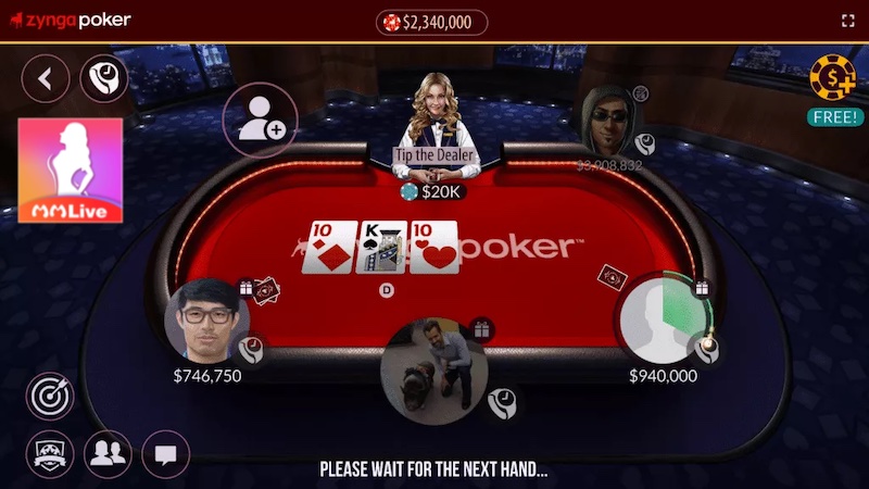Chiến thuật Poker