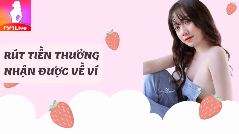 Rút tiền thưởng