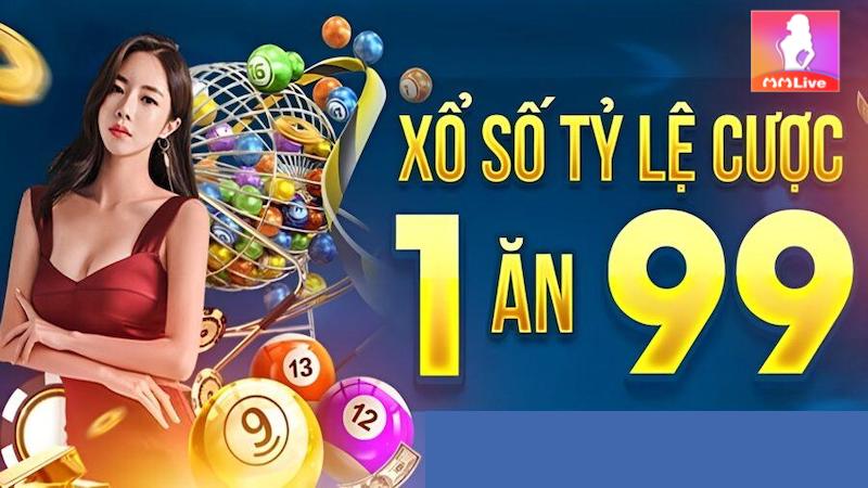 quy tắc Xổ số online