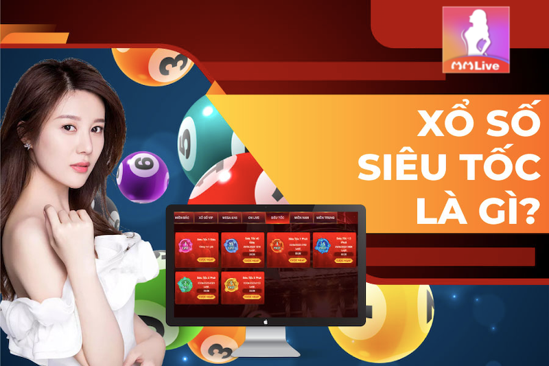 Game Xổ số siêu tốc