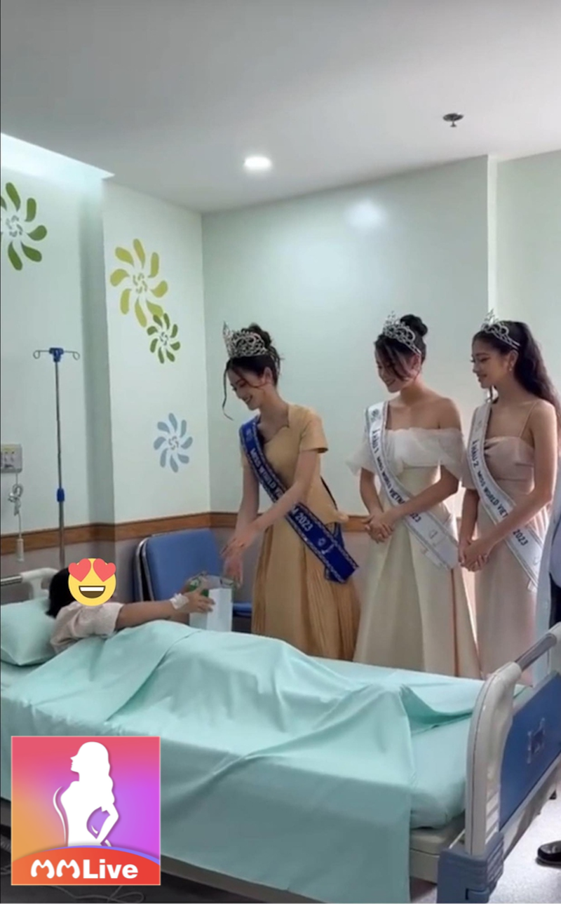 hoa hậu Ý Nhi