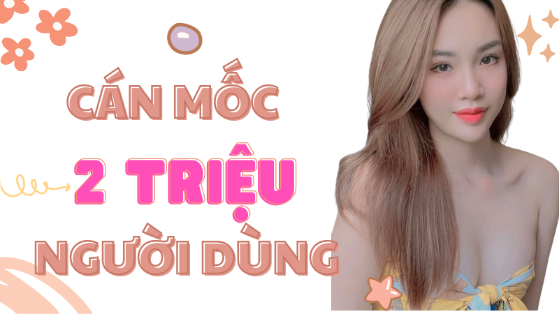 MMlive cán mốc 2 triệu người dùng