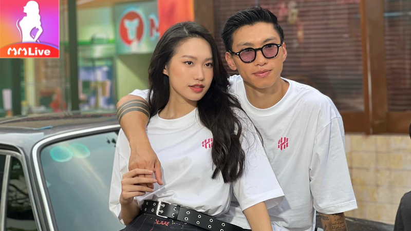 Doãn Hải My và Đoàn Văn Hậu