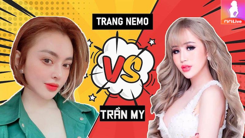 Trần My