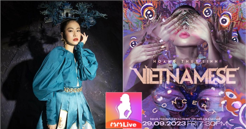 Concert của Hoàng Thuỳ Linh