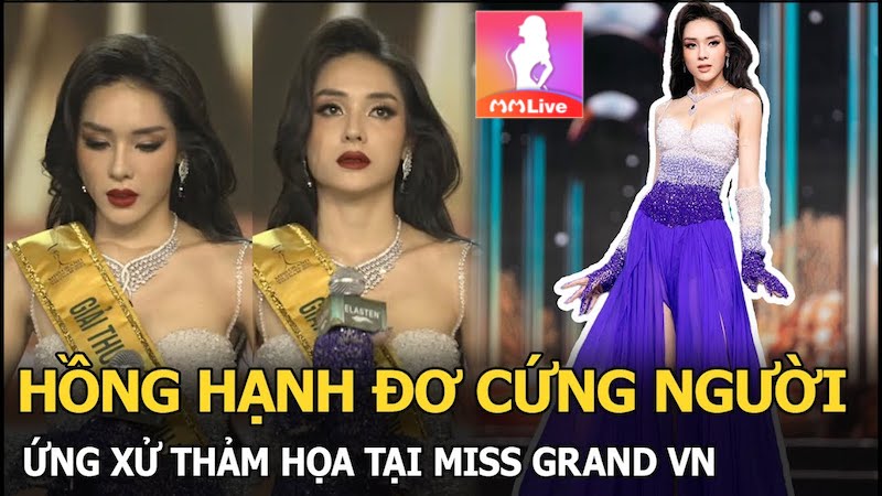 Hồng Hạnh