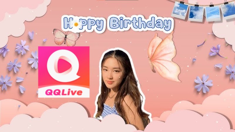 QQlive mừng sinh nhật