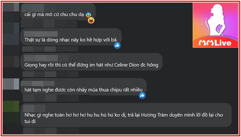 chê Hương Tràm