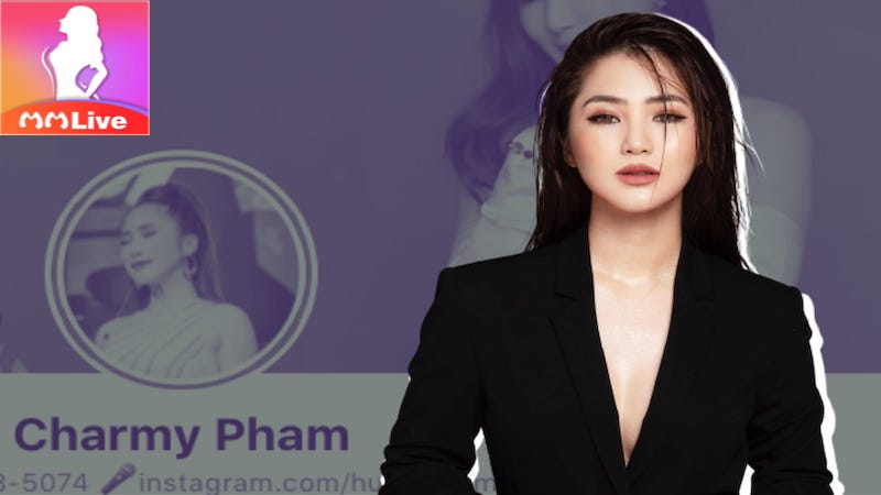 Charmy Pham