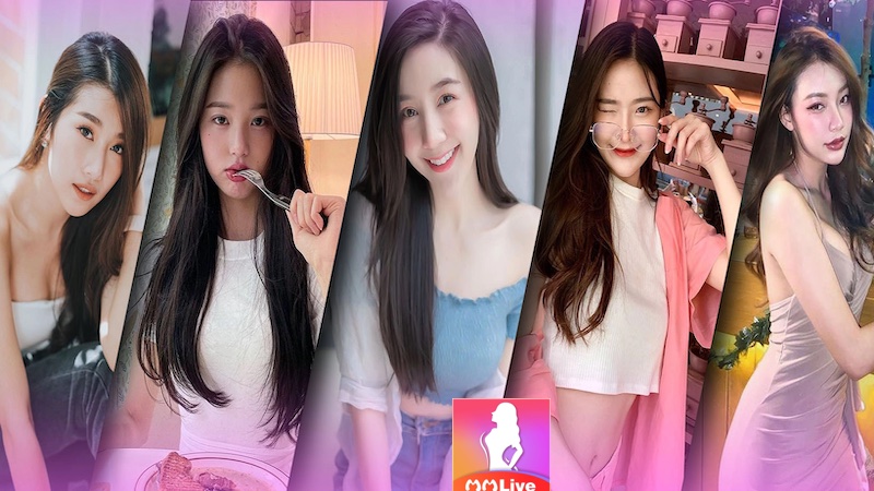 Streamer gái xinh của MMlive