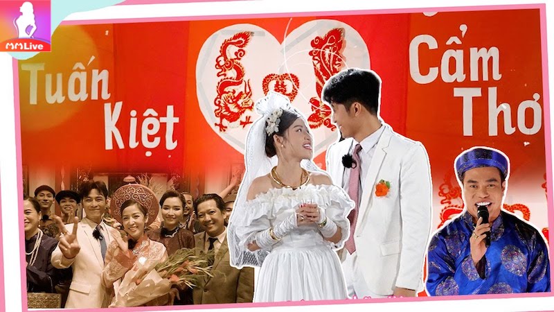 hậu trường Puka
