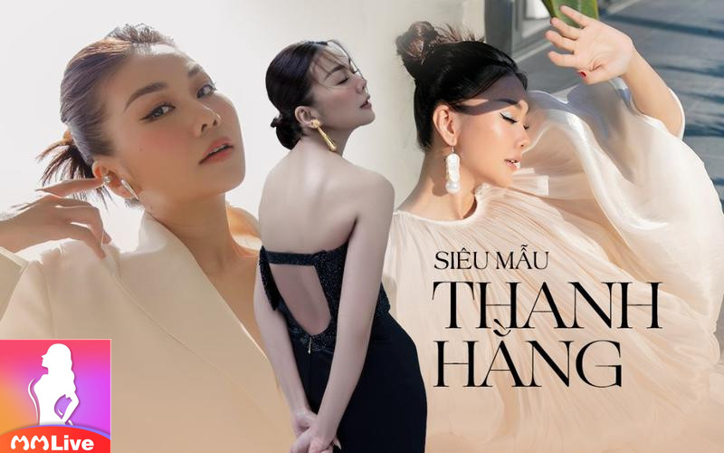 Siêu mẫu Thanh Hằng