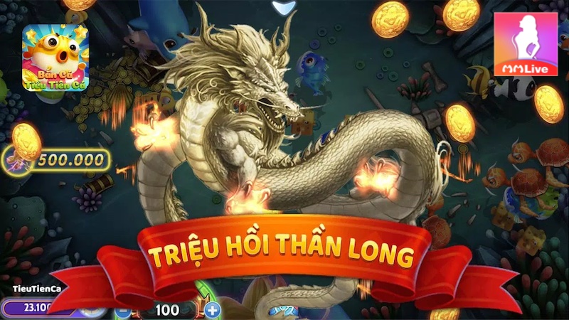 tham gia Bắn Cá
