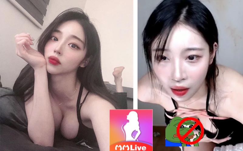 Nữ streamer Hàn Xẻng Yu-hwa