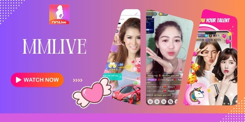 Trực Tiếp MMlive: Trải Nghiệm Giải Trí Đỉnh Cao và Giao Lưu Với Idol