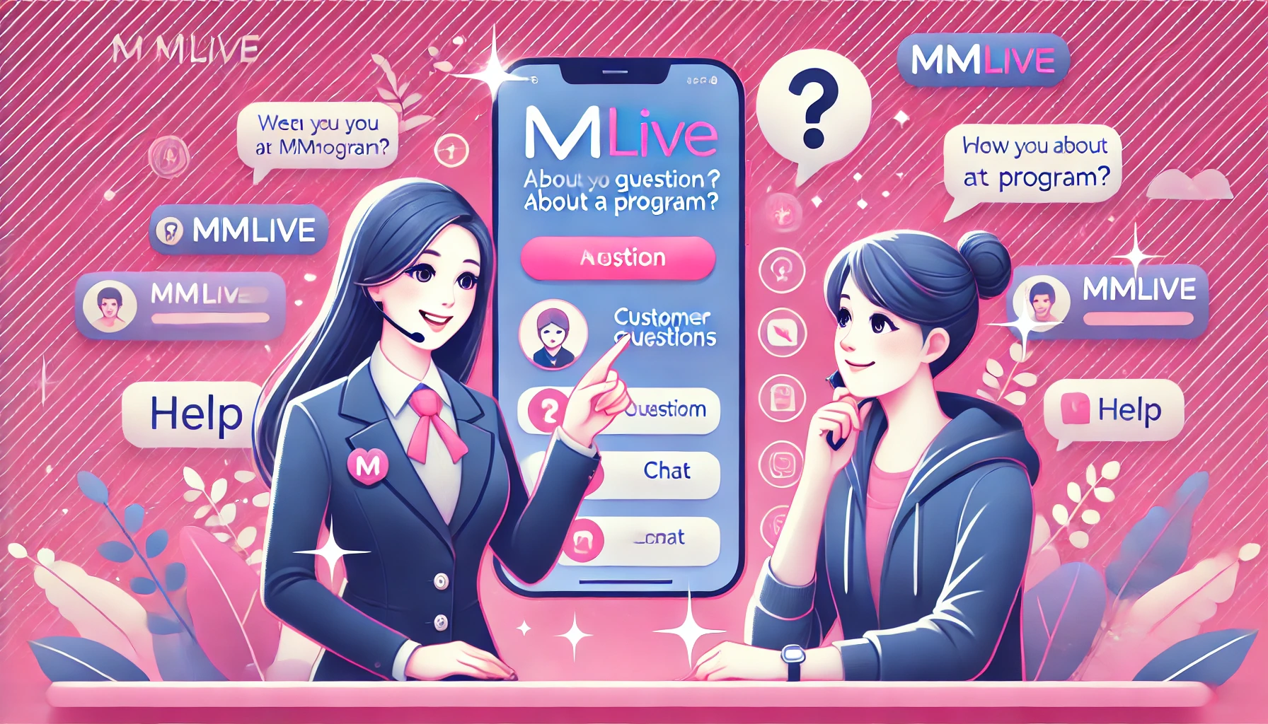 Giải đáp thắc mắc chương trình thưởng rút tiền lần đầu tại MMlive